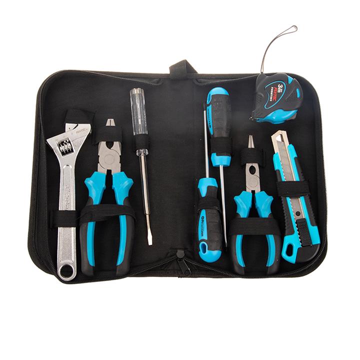 مجموعه 8 عددی ابزار فیکس تک مدل FHHSB008 Fixtec FHHSB008 Tools Set 8 PCS